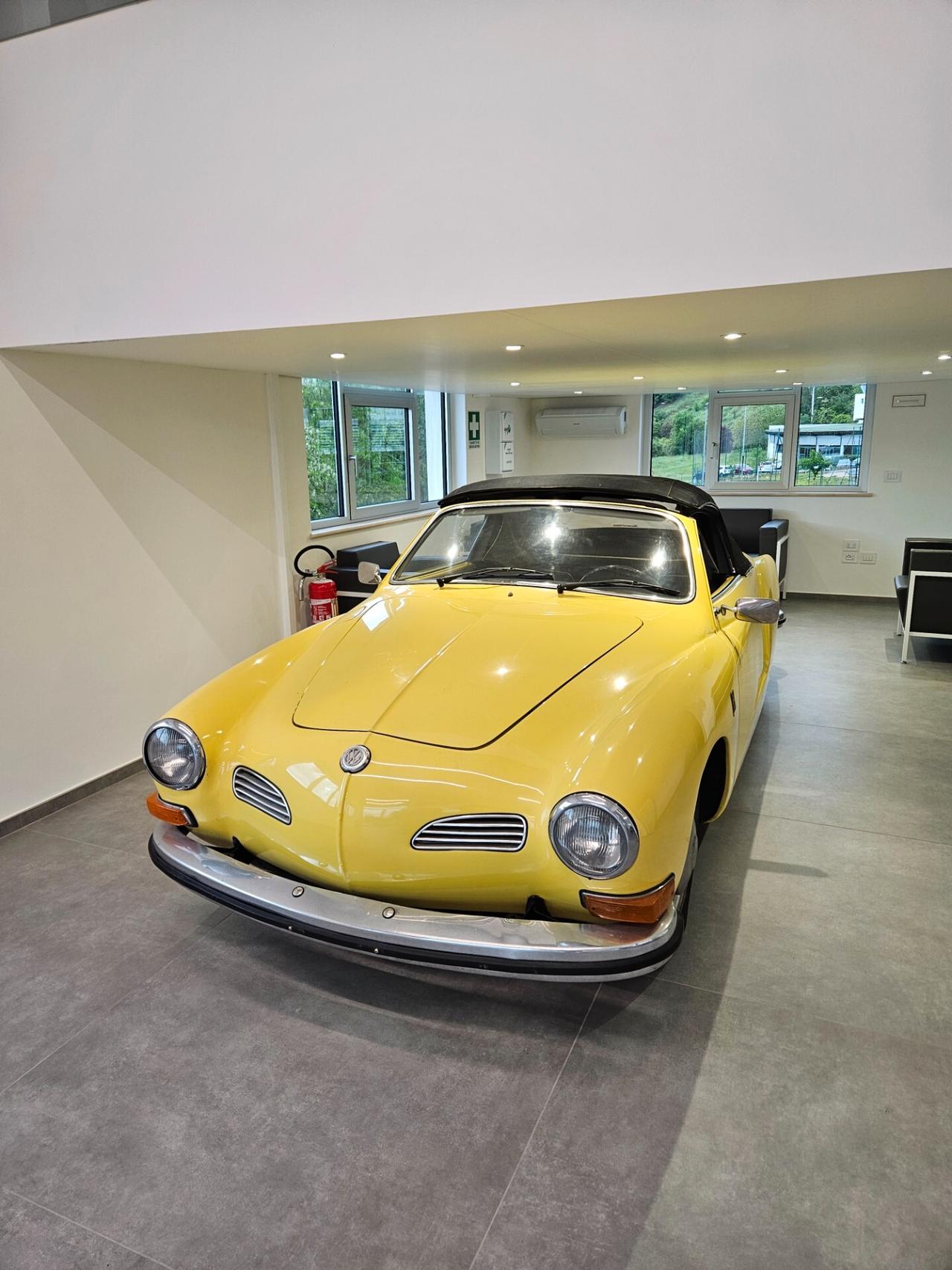 Volkswagen Karmann Ghia Cabrio