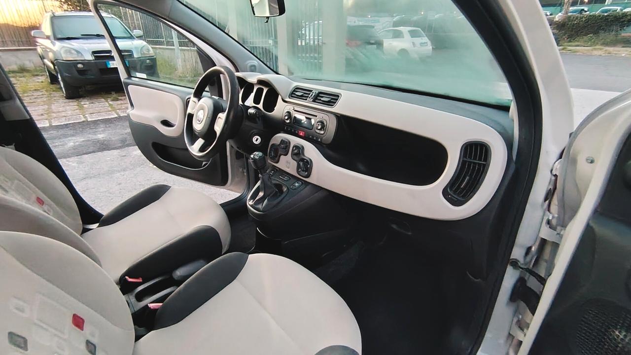 Fiat Panda 1.3 MJT 95 CV S&S Lounge