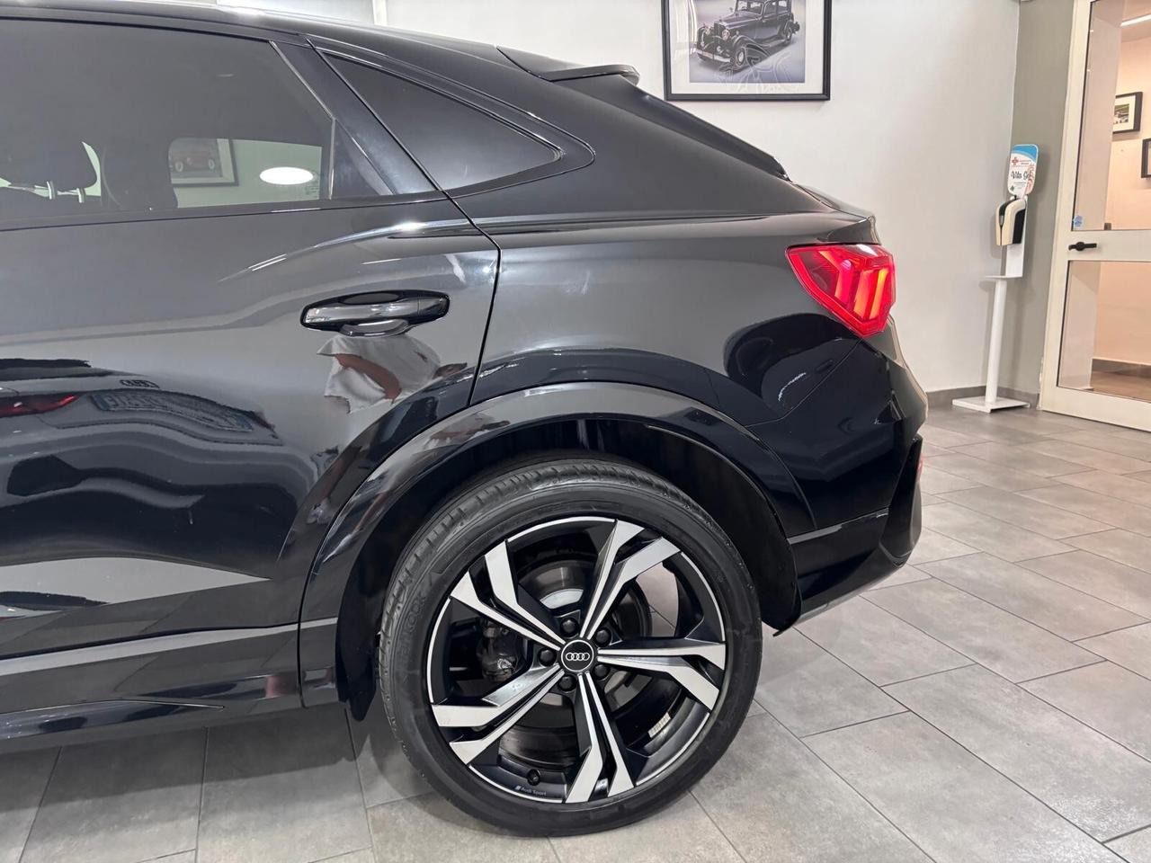 AUDI Q3 SPORTBACK 35TDI S-TRONIC S-LINE EDITION