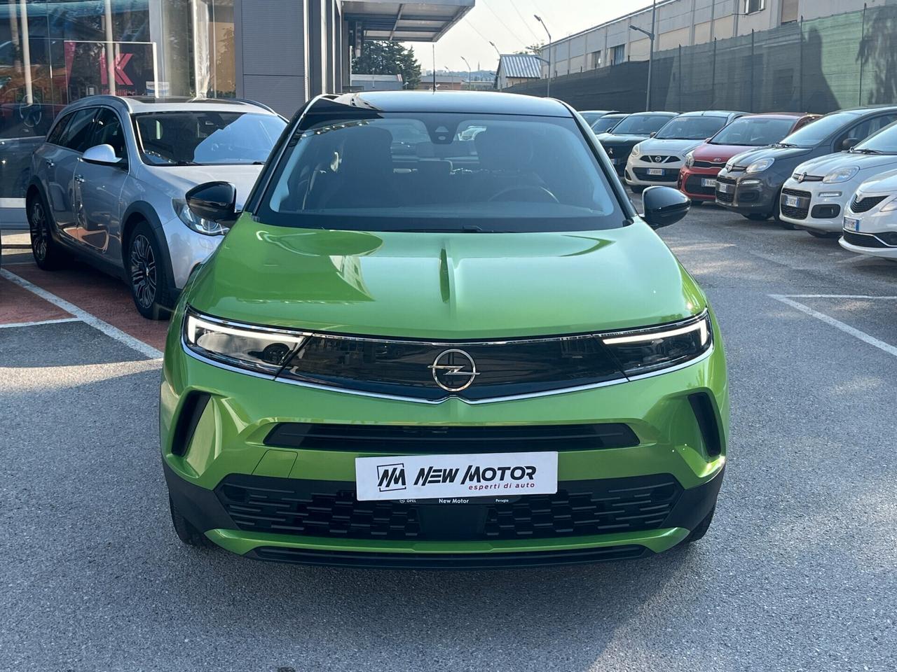 Opel Mokka 1.2 Turbo Edition