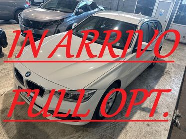 Bmw 318d Touring 150cv Aut. *FULL OPT.* da VETRINA