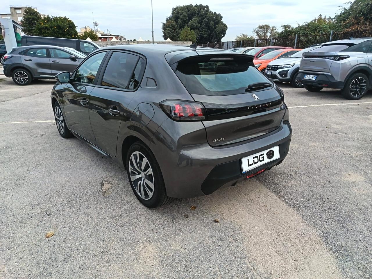 Peugeot 208 PureTech 75 Stop&Start 5 porte Active