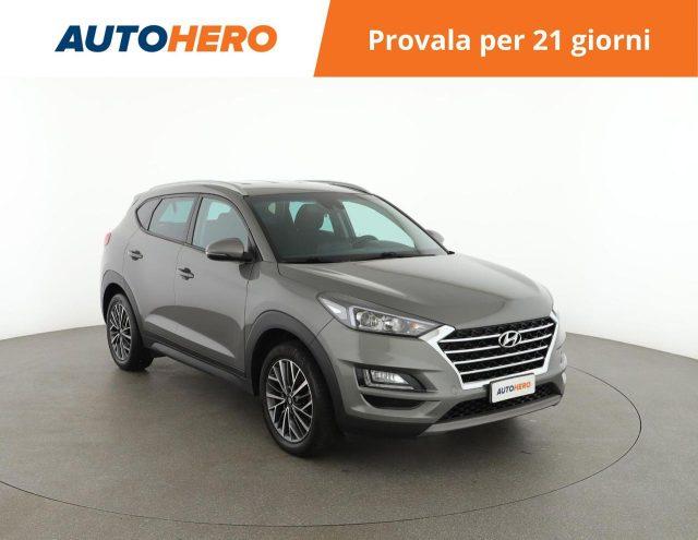 HYUNDAI Tucson 1.6 CRDi 136CV DCT XPrime