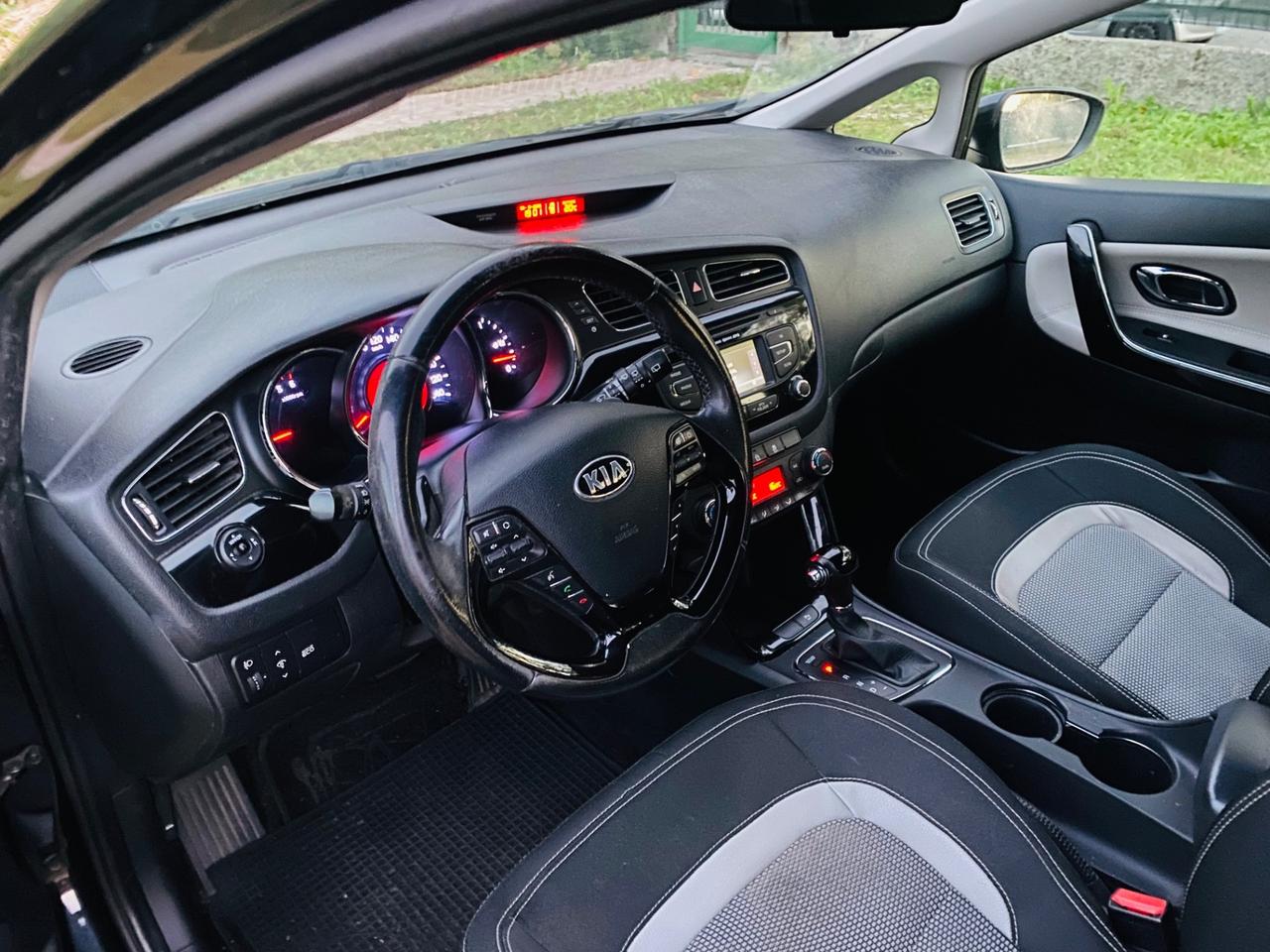 Kia Ceed cee'd 1.6 CRDi 128 CV SW Active