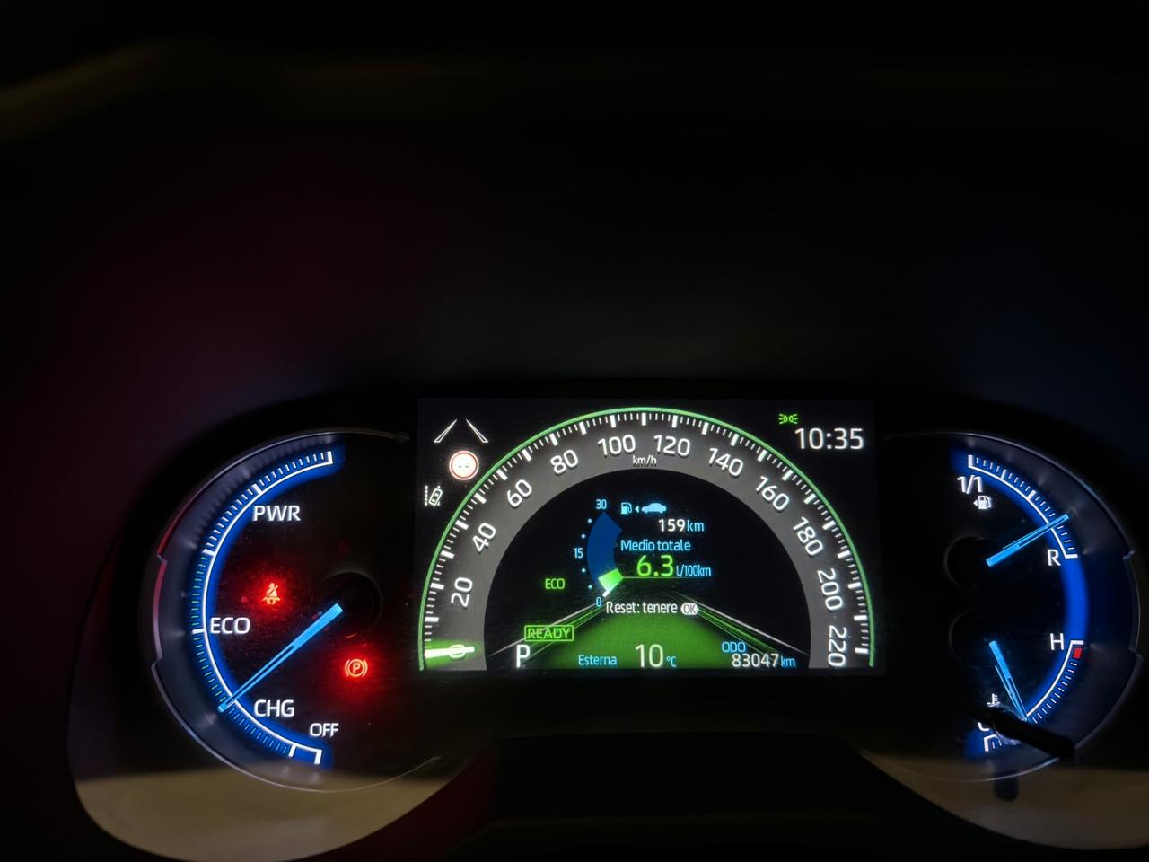 Toyota RAV 4 RAV4 2.5 HV (218CV) E-CVT 2WD Dynamic