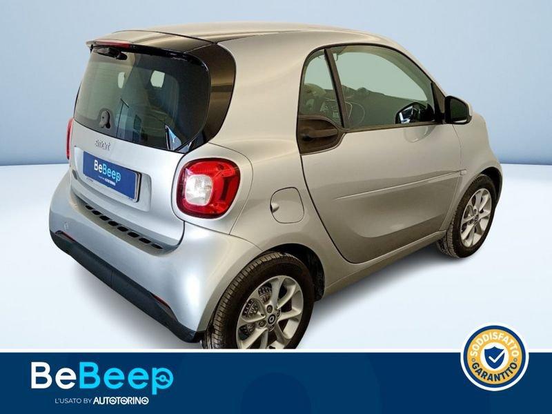 smart fortwo EQ PASSION MY19