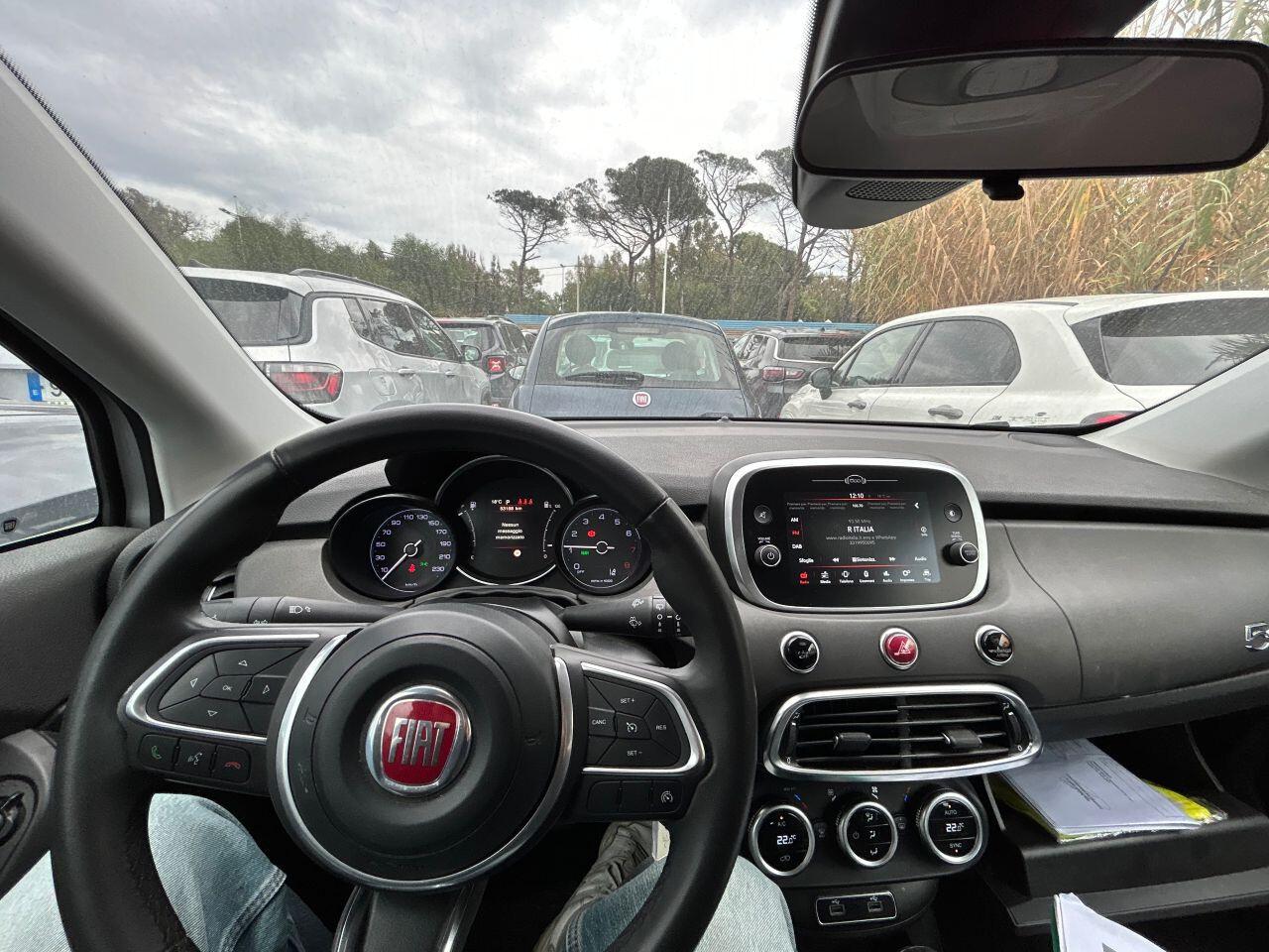 Fiat 500X 1.5 HYBRID 130CV DCT PELLE+NAVI+PRIVACY+CRUISE+LED