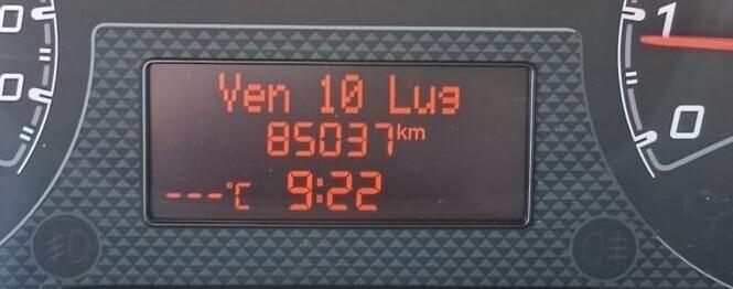 Fiat Fiorino Professional Combi 1.3 multijet II