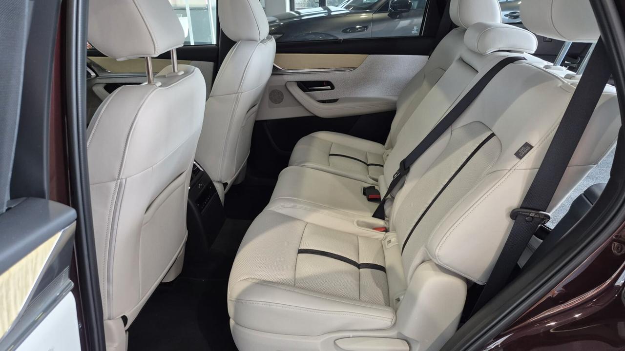 Mazda CX-80 3.3L e-Skyactiv D M Hybrid AWD Takumi Plus