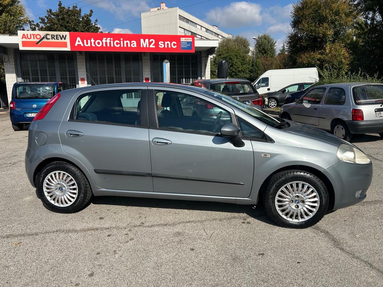 Fiat Punto Classic 1.2 5 porte Dynamic