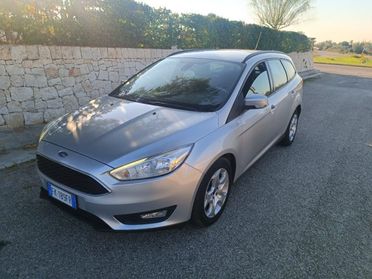 FORD Focus 1.5 TDCi 95 CV Start&Stop SW Business