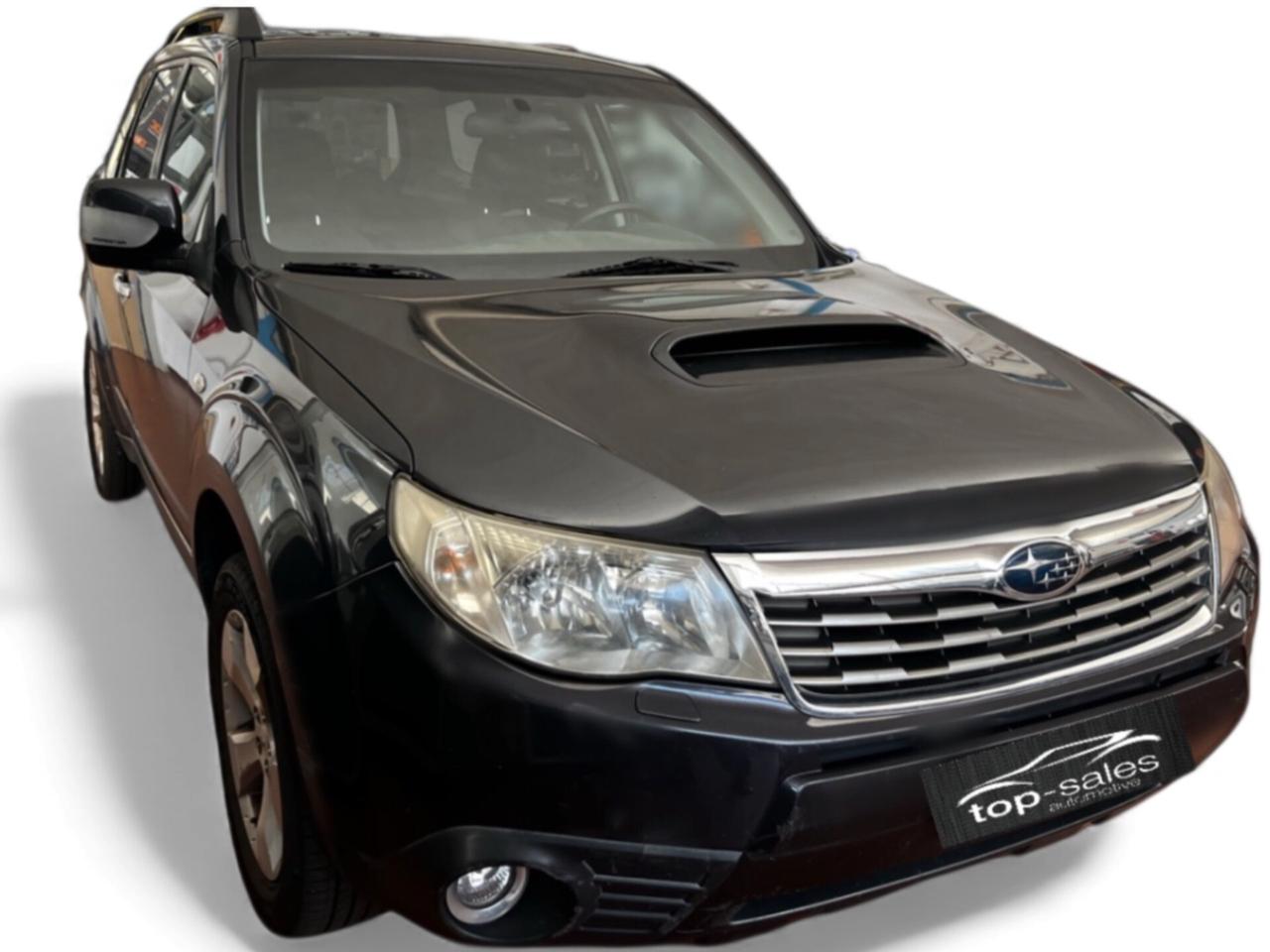 Subaru Forester 2.0D XS Exclusive 4x4