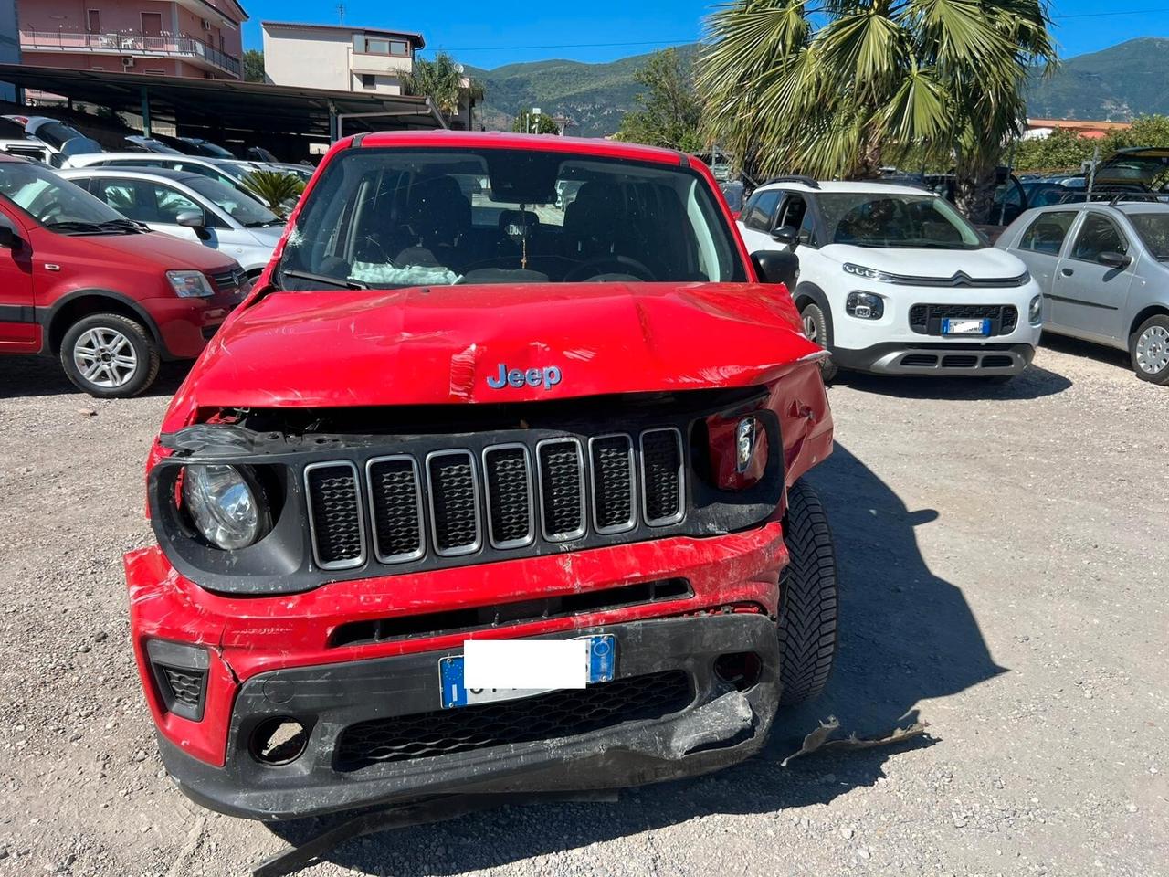 Jeep Renegade 1.0 T3 Longitude