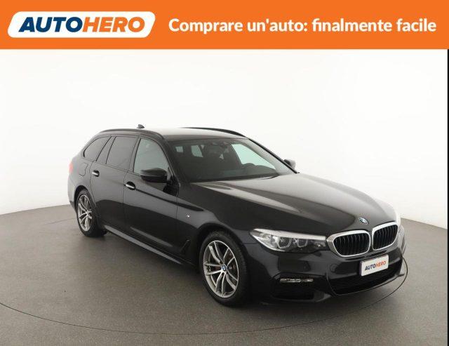 BMW 520 d Touring Msport