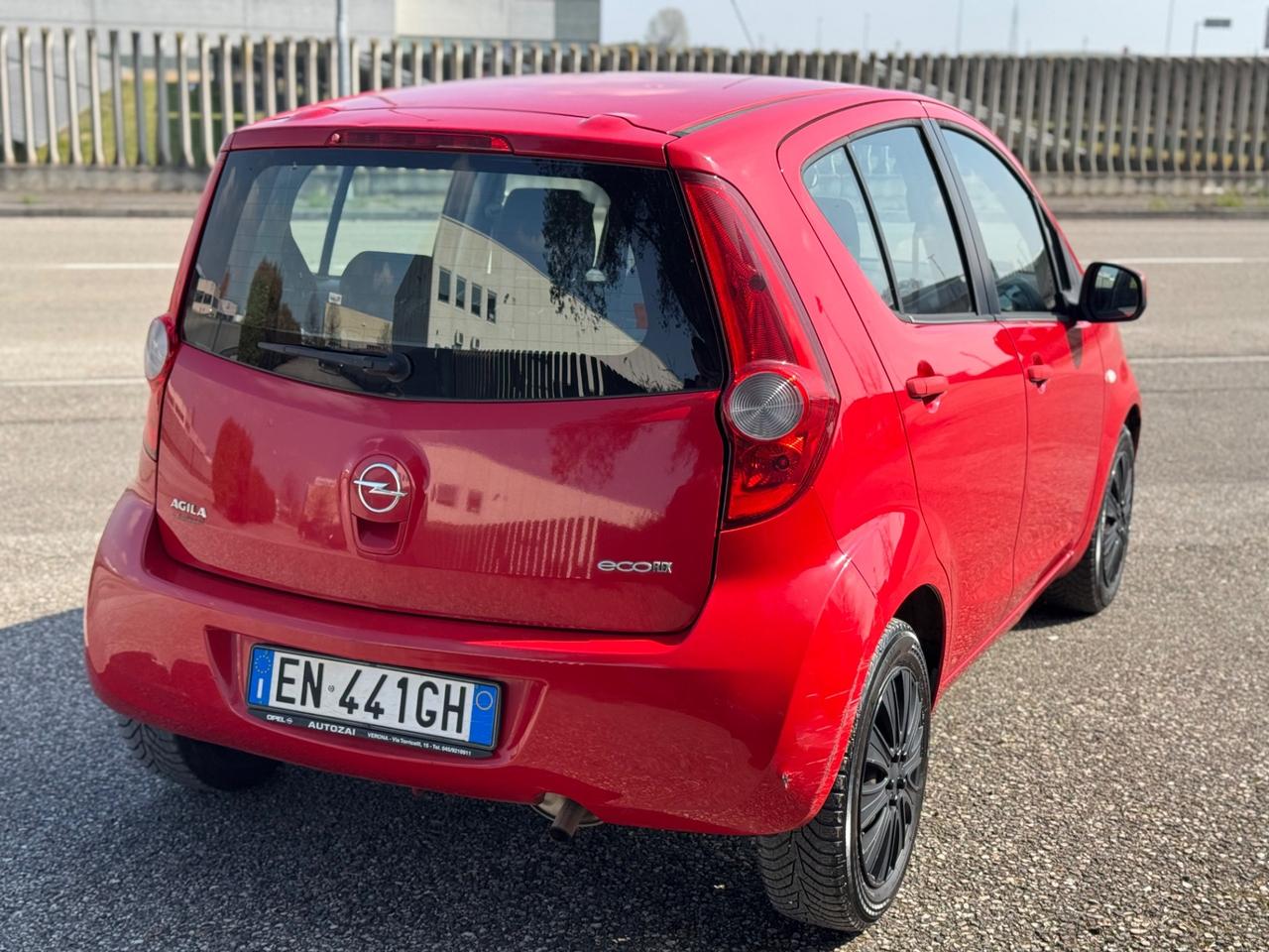 Opel Agila 1.0 12V 68CV neopatentati
