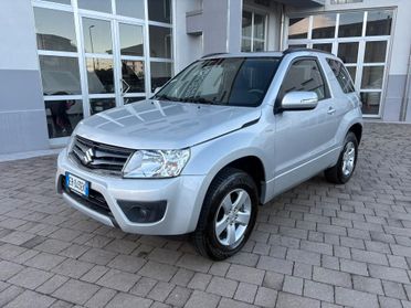 Suzuki Grand Vitara 1.9 DDiS 3 porte Evolution 130cv