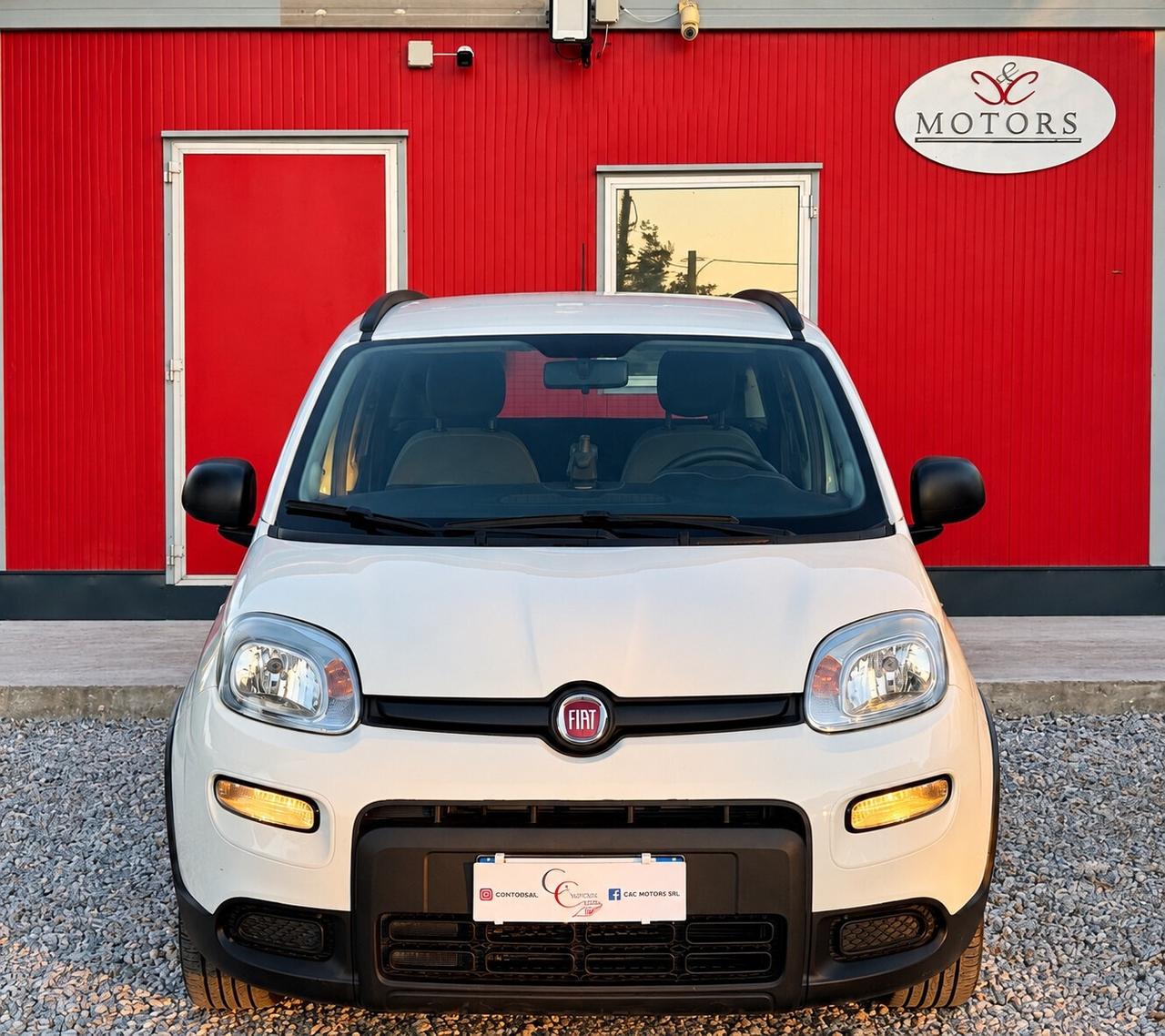 Fiat Panda 1.0 FireFly S&S Hybrid City Life