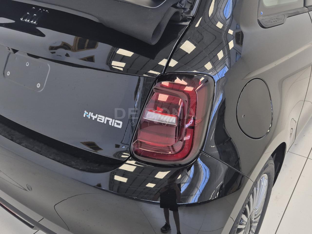 Fiat 500 cabrio 1.0 hybrid icon