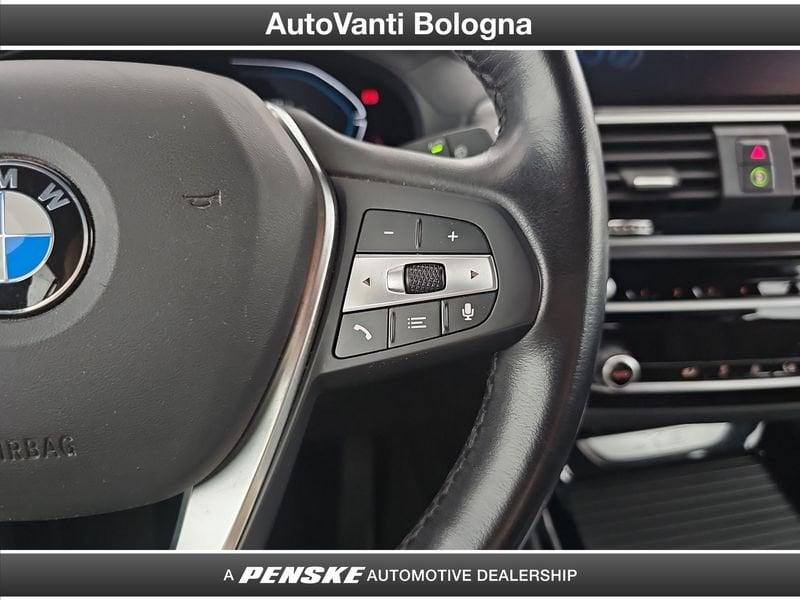 BMW X3 X3 xDrive30d 249CV 48V Luxury