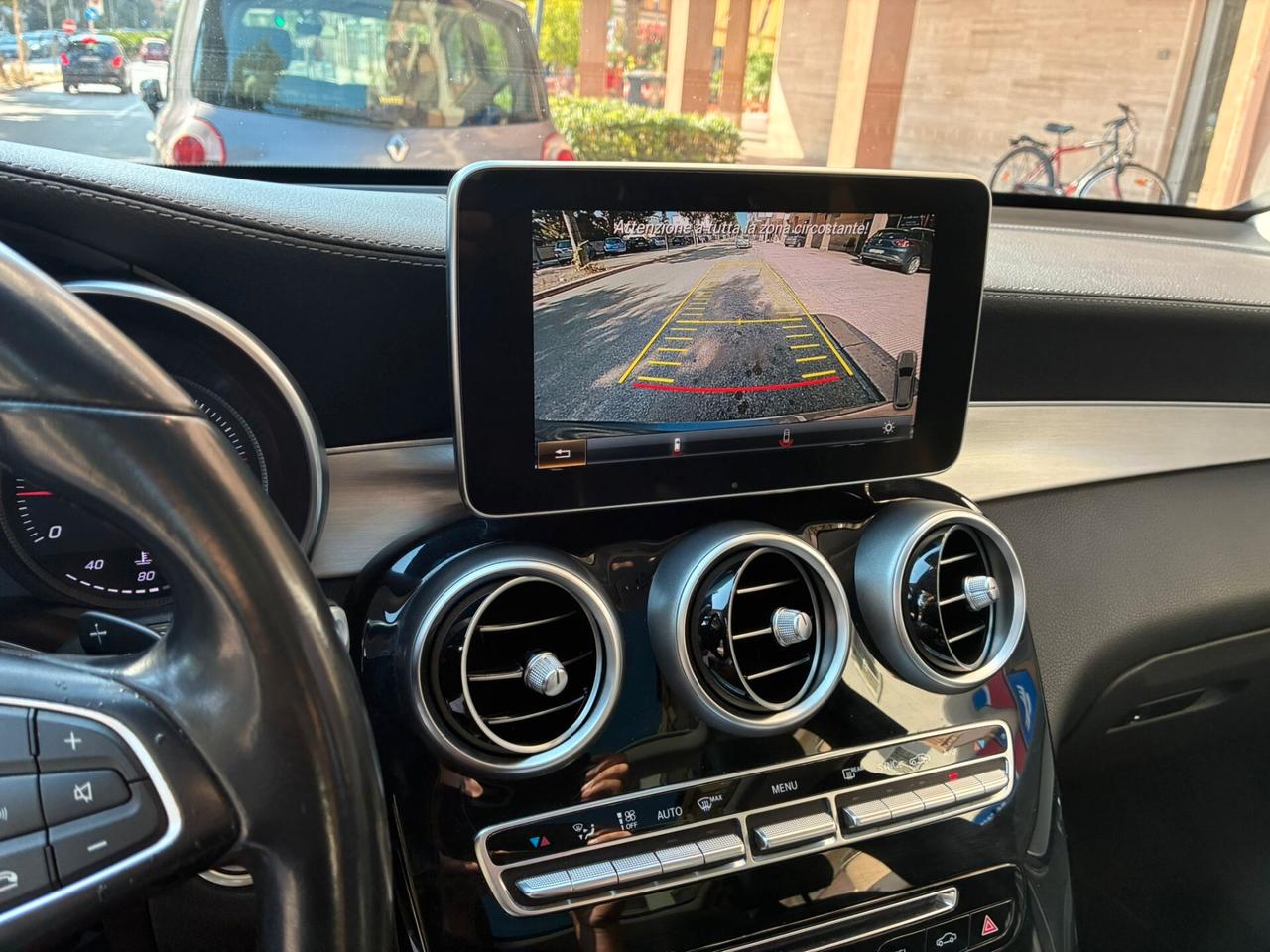 Mercedes GLC 220 4Matic Premium-2015