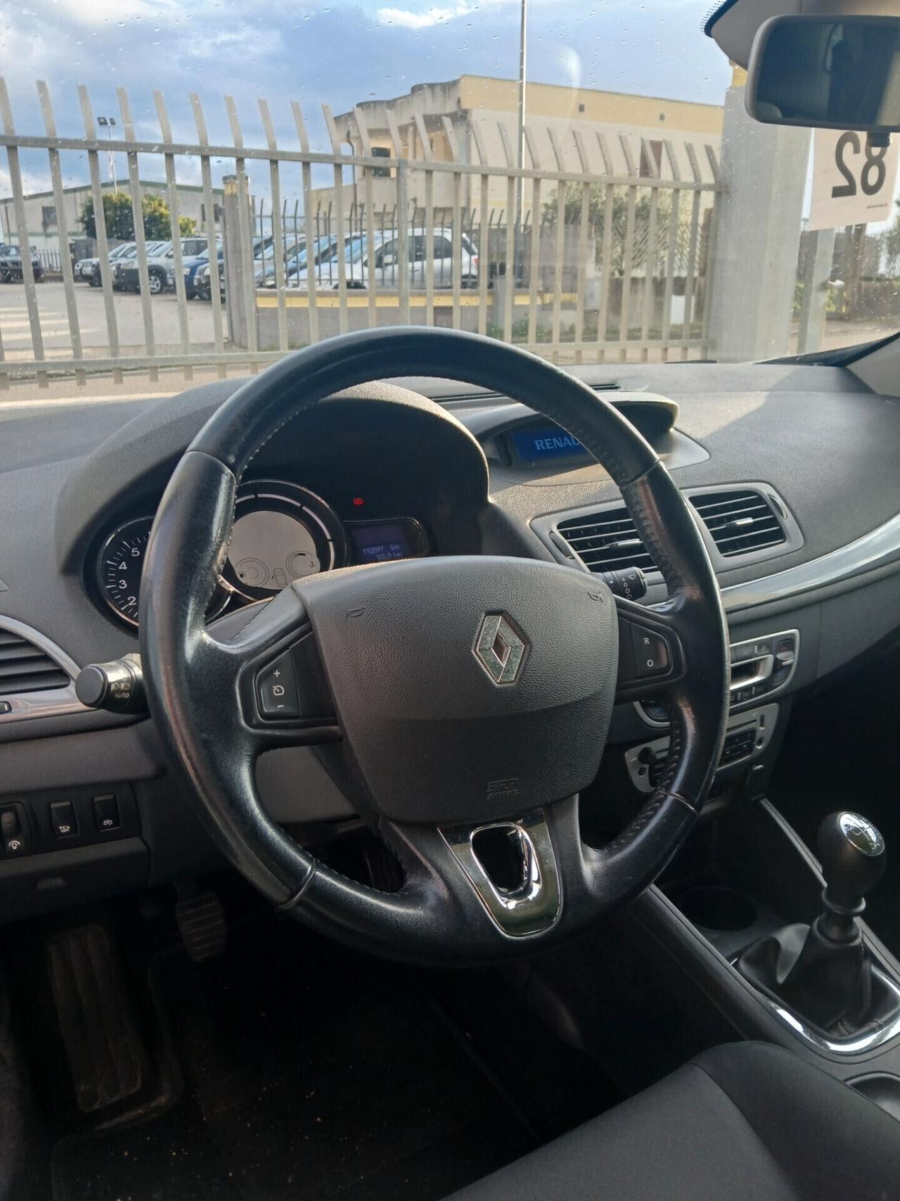 RENAULT Megane SporTour 1.200 TCE 120cv Km116.000