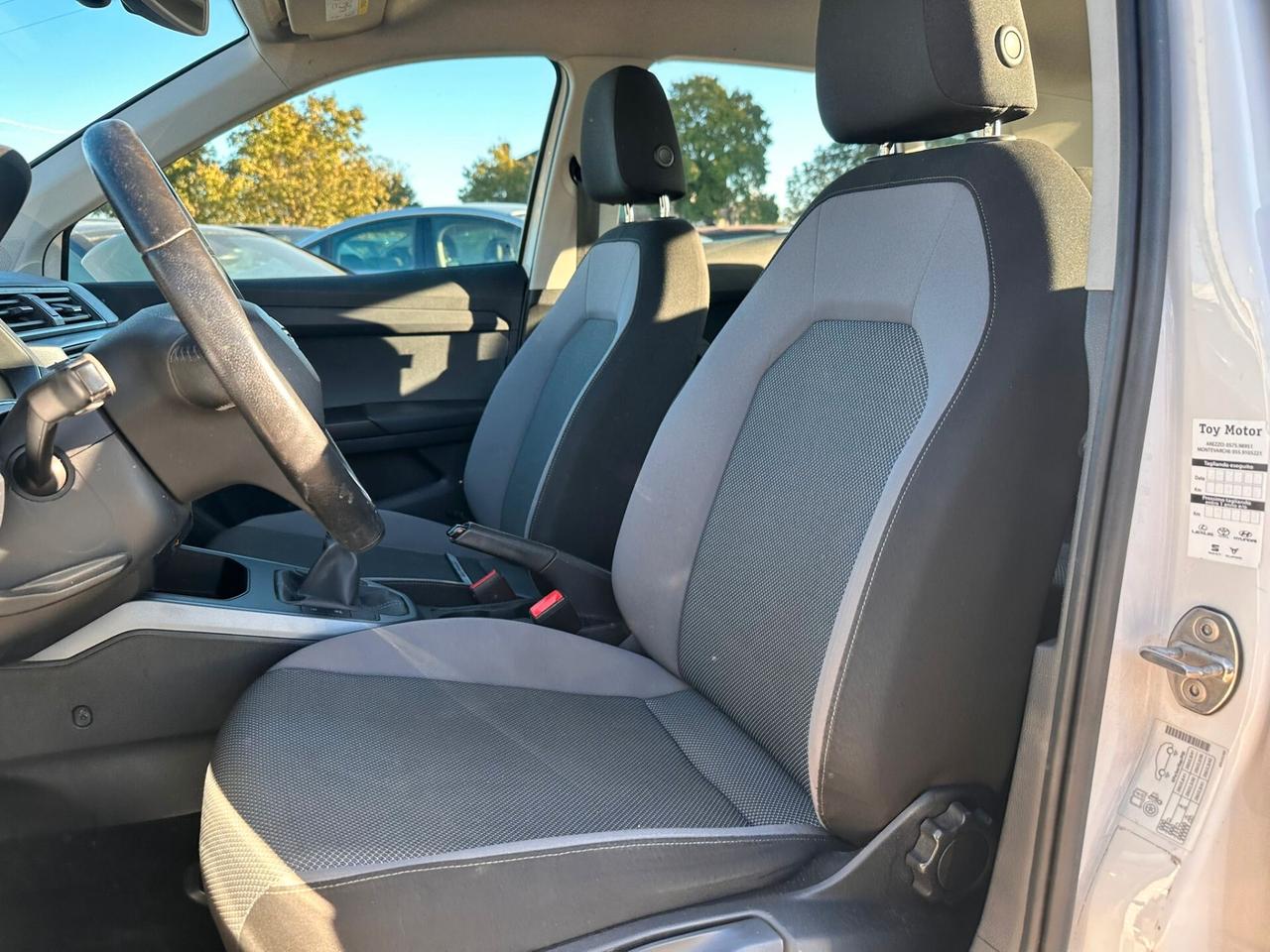 Seat Arona 1.0 TGI Style