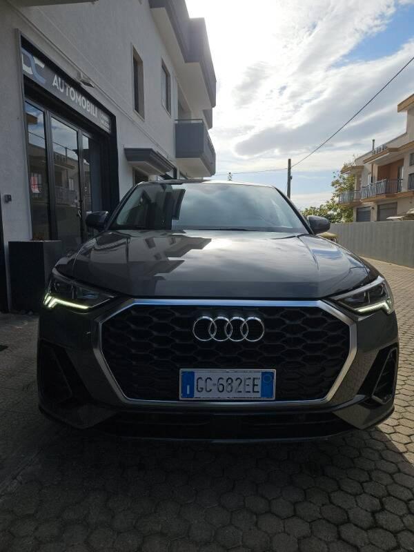 Audi Q3 Sportback 35 2.0 tdi Business Plus s-tronic
