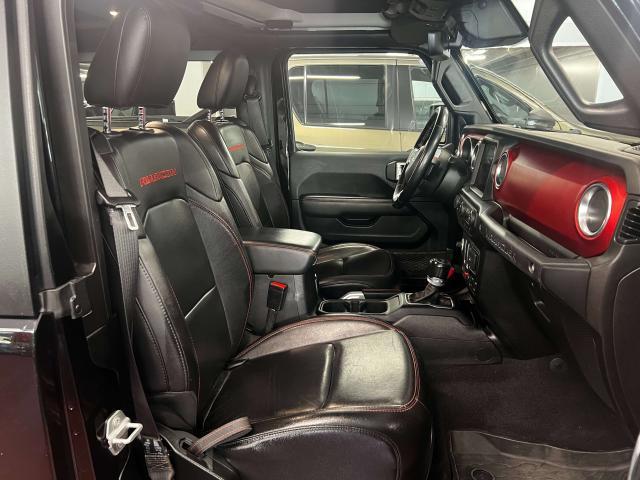 Jeep Wrangler Wrangler 2.0 turbo Rubicon auto **GANCIO**
