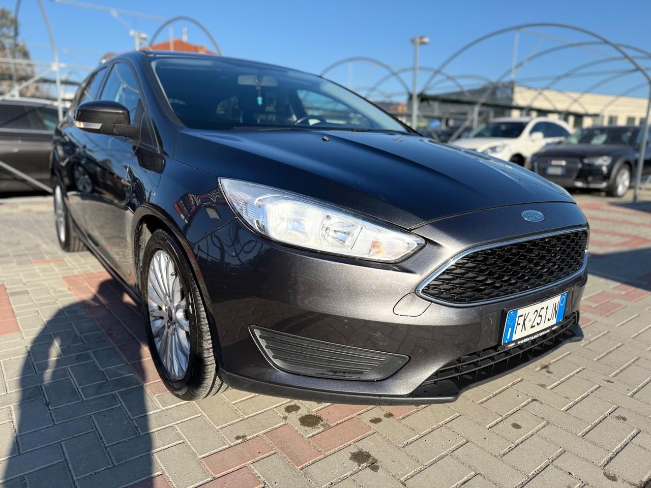 Ford Focus 1.5 TDCi 120 CV OK NEOPATENTATI