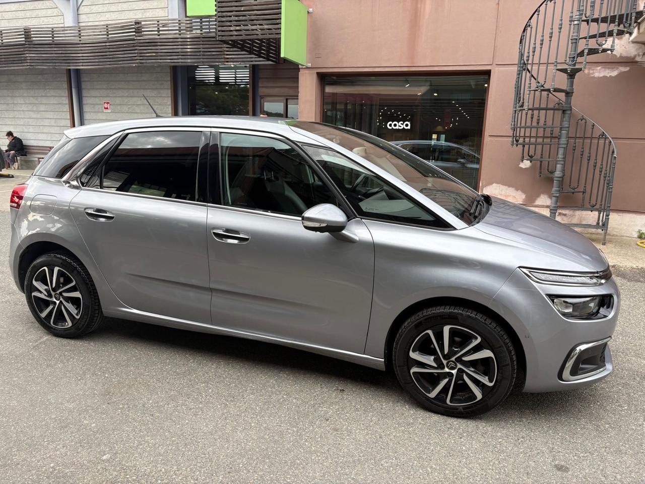 Citroen C4 Picasso BlueHDi 120 S&S Shine 2017 178.009 KM