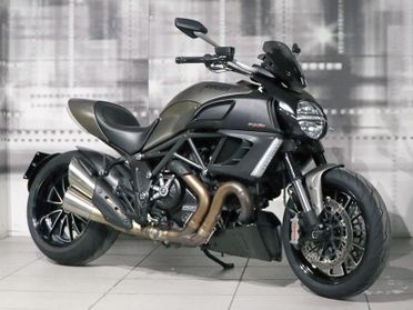 Ducati Diavel 1200