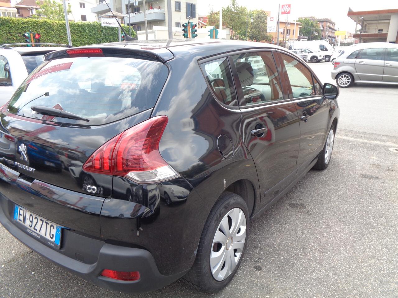 Peugeot 3008 1.6 HDi 115CV Active