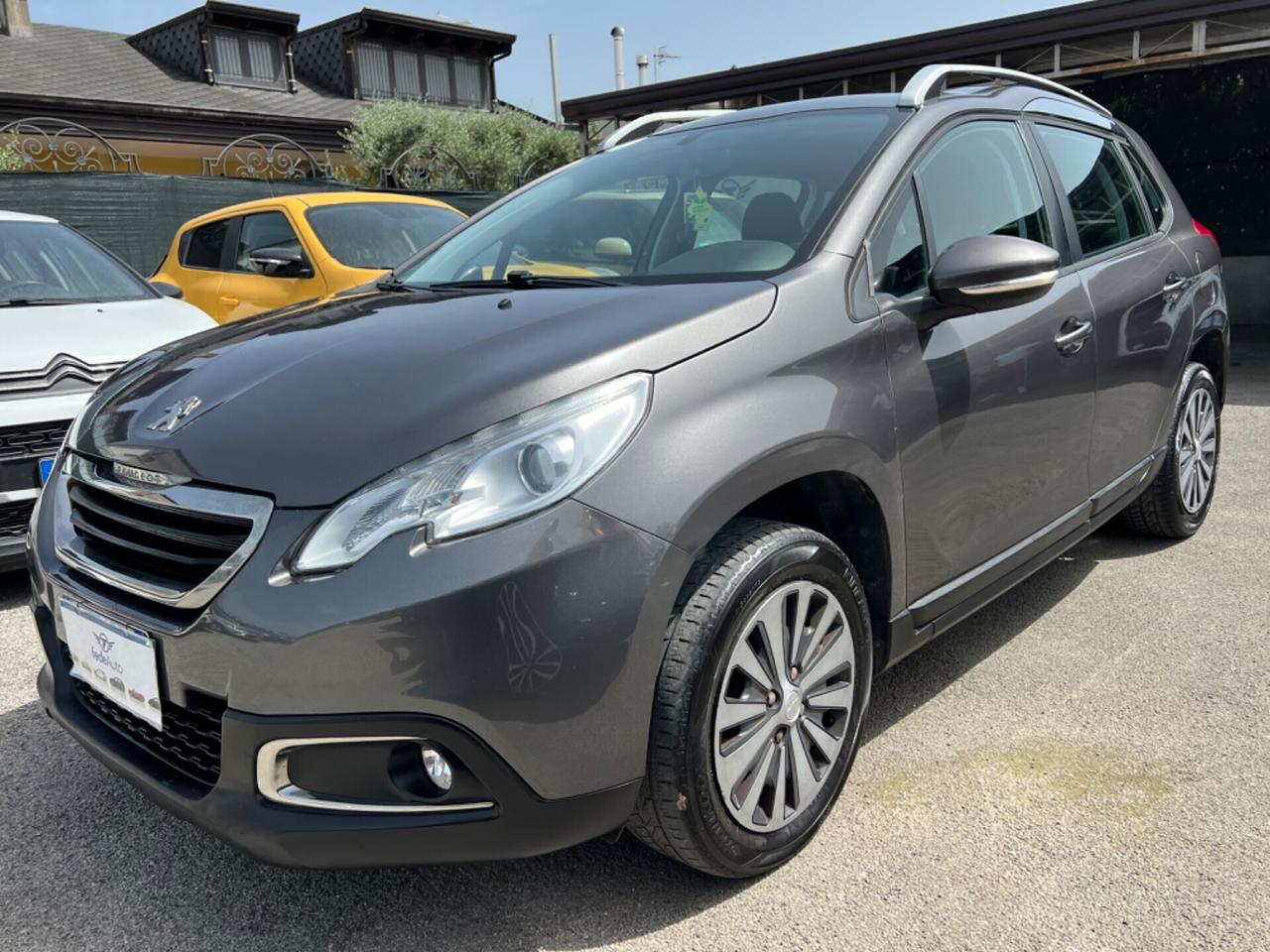 Peugeot 2008 1.6 HDi 100 Allure Anno 2016