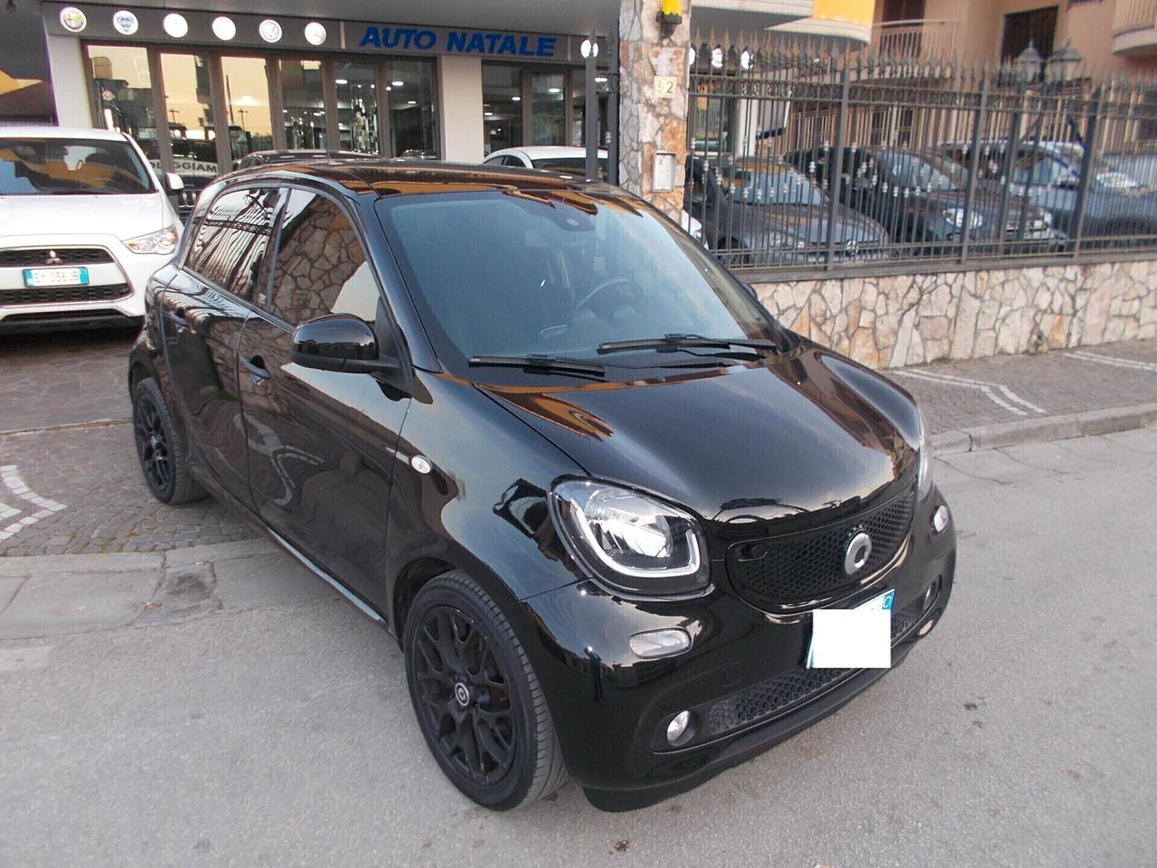 Smart ForFour 70 1.0 twinamic Passion