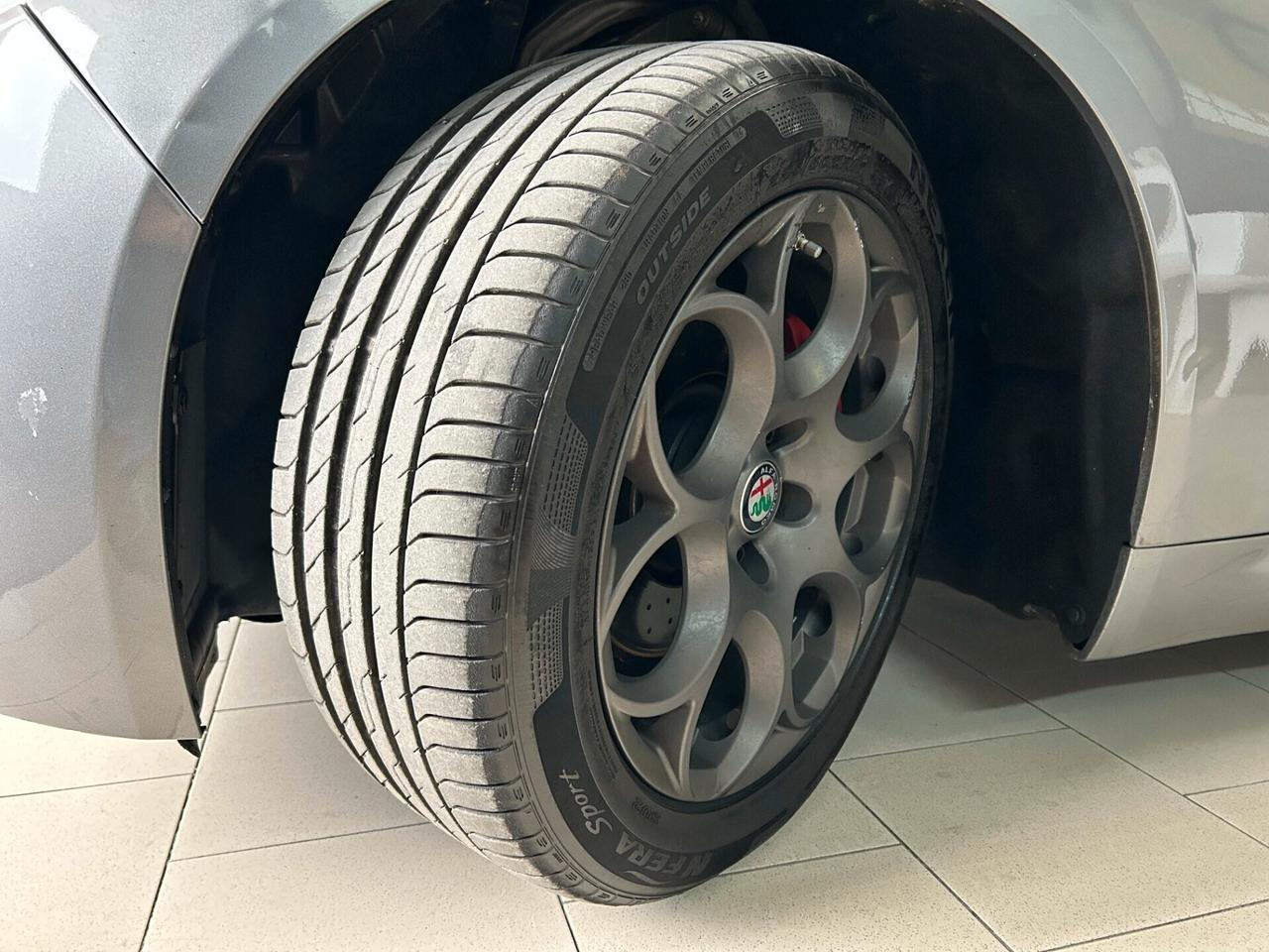 Alfa Romeo Giulia 2.2 Diesel 190 CV Aut. Sprint - 2020