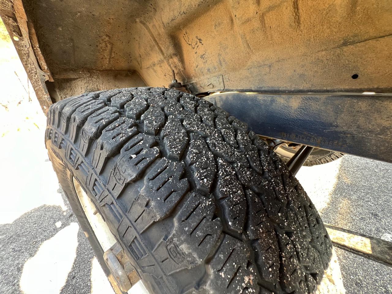 Suzuki SJ 413 Samurai 1.3