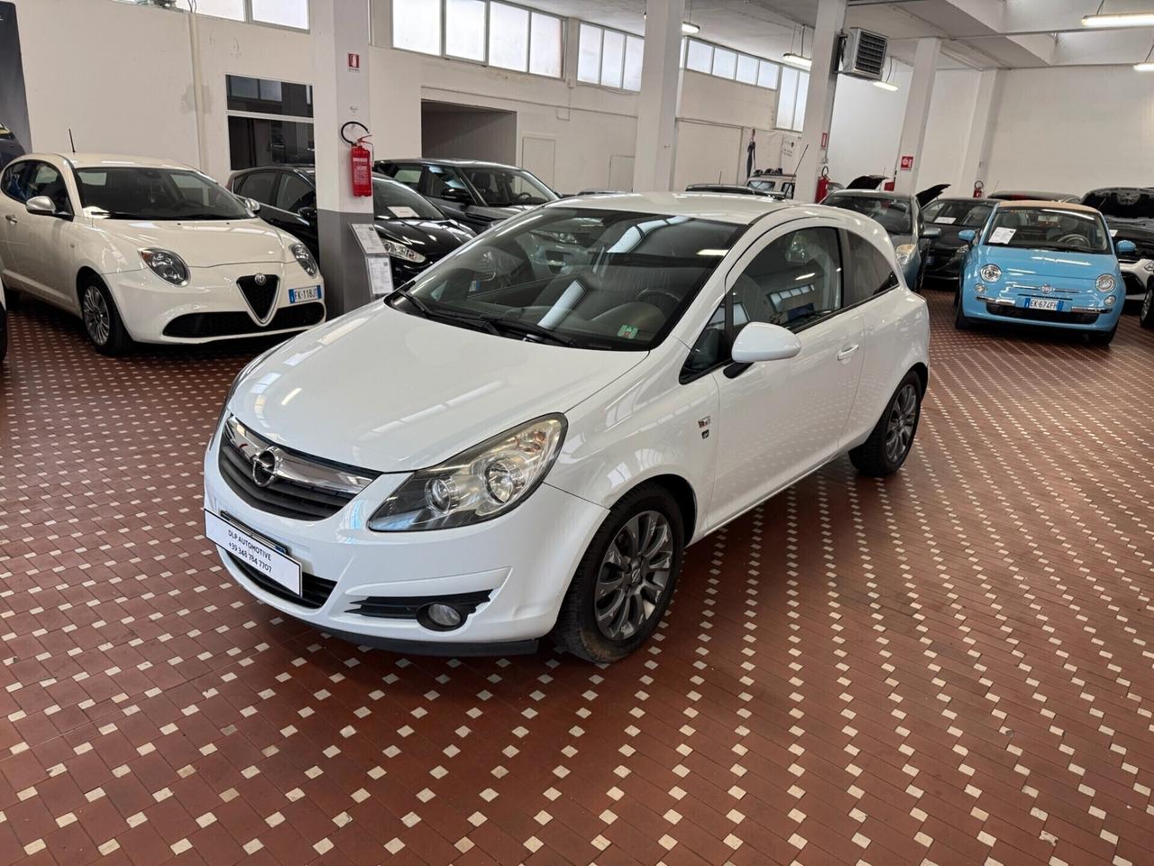Opel Corsa 1.3 CDTI 75CV F.AP. 3 porte Elective - NEOPATENTATI