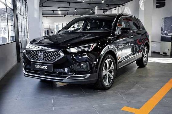SEAT Tarraco 1.4 TSI 245CV DSG Xcellence e-HYBRID (PHEV)