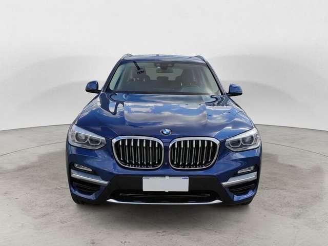 BMW X3 xDrive20d Luxury