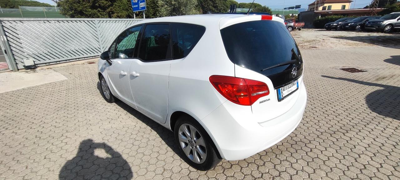 Opel Meriva 1.4 100CV Cosmo