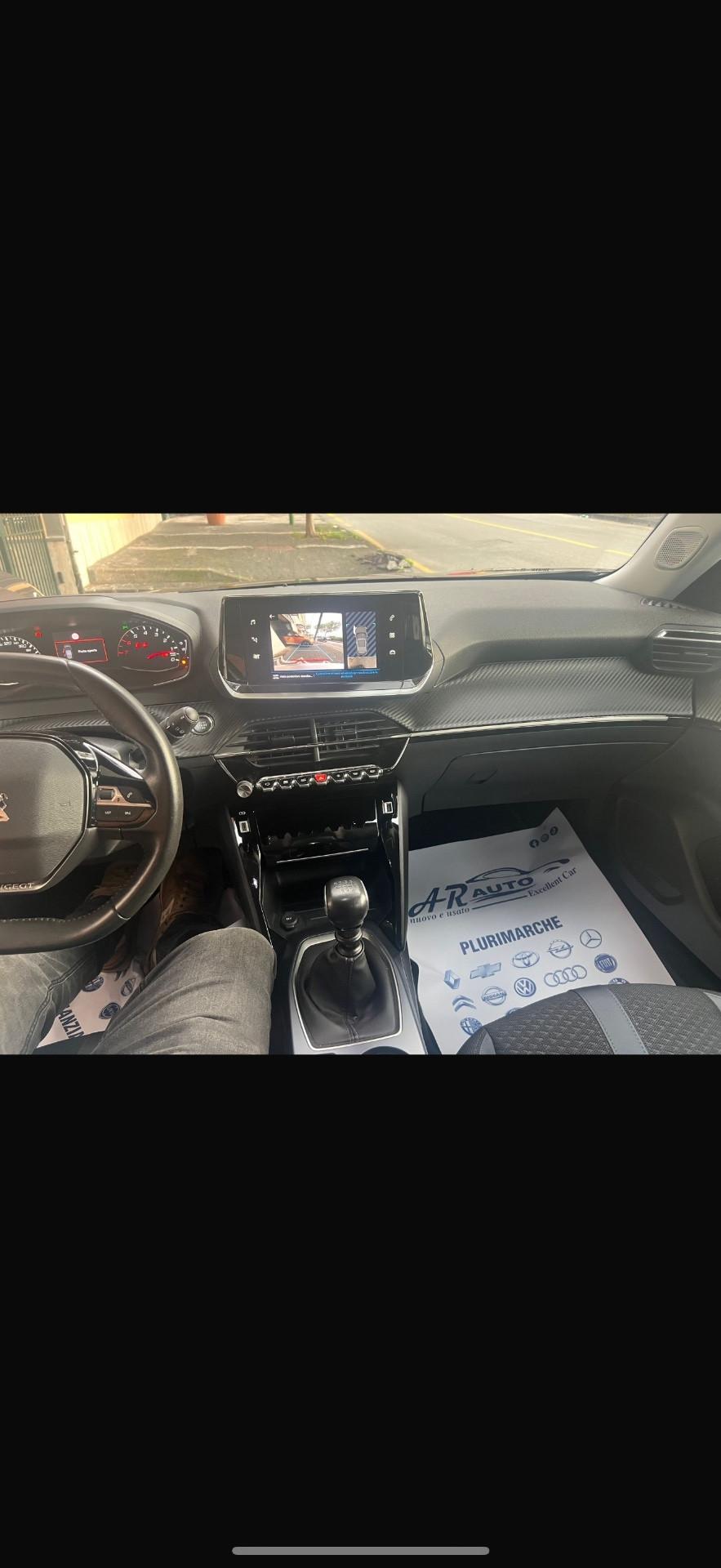 Peugeot 2008 PureTech 100 S&S Allure