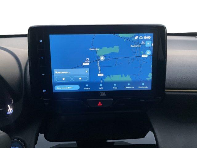 TOYOTA Yaris Cross 1.5 Hybrid 5p. E-CVT Adventure