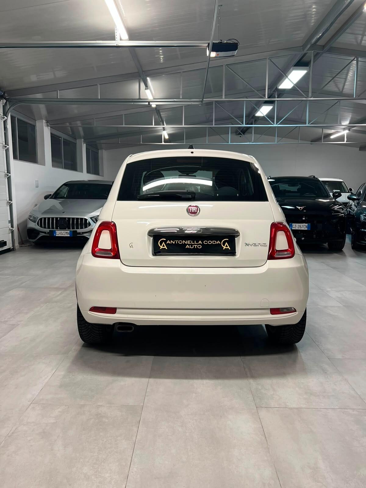 Fiat 500 1.0 Hybrid Lounge