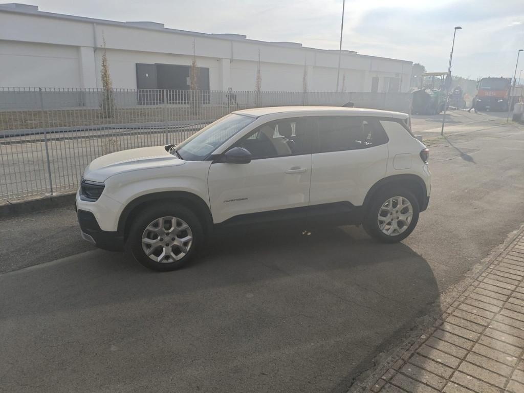 JEEP Avenger 2022 - Avenger 1.2 turbo Altitude fwd 100cv