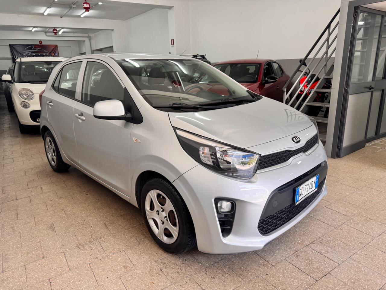 Kia Picanto 1.0 65 Cv Benz/Gpl S&S 5 Porte - 2021