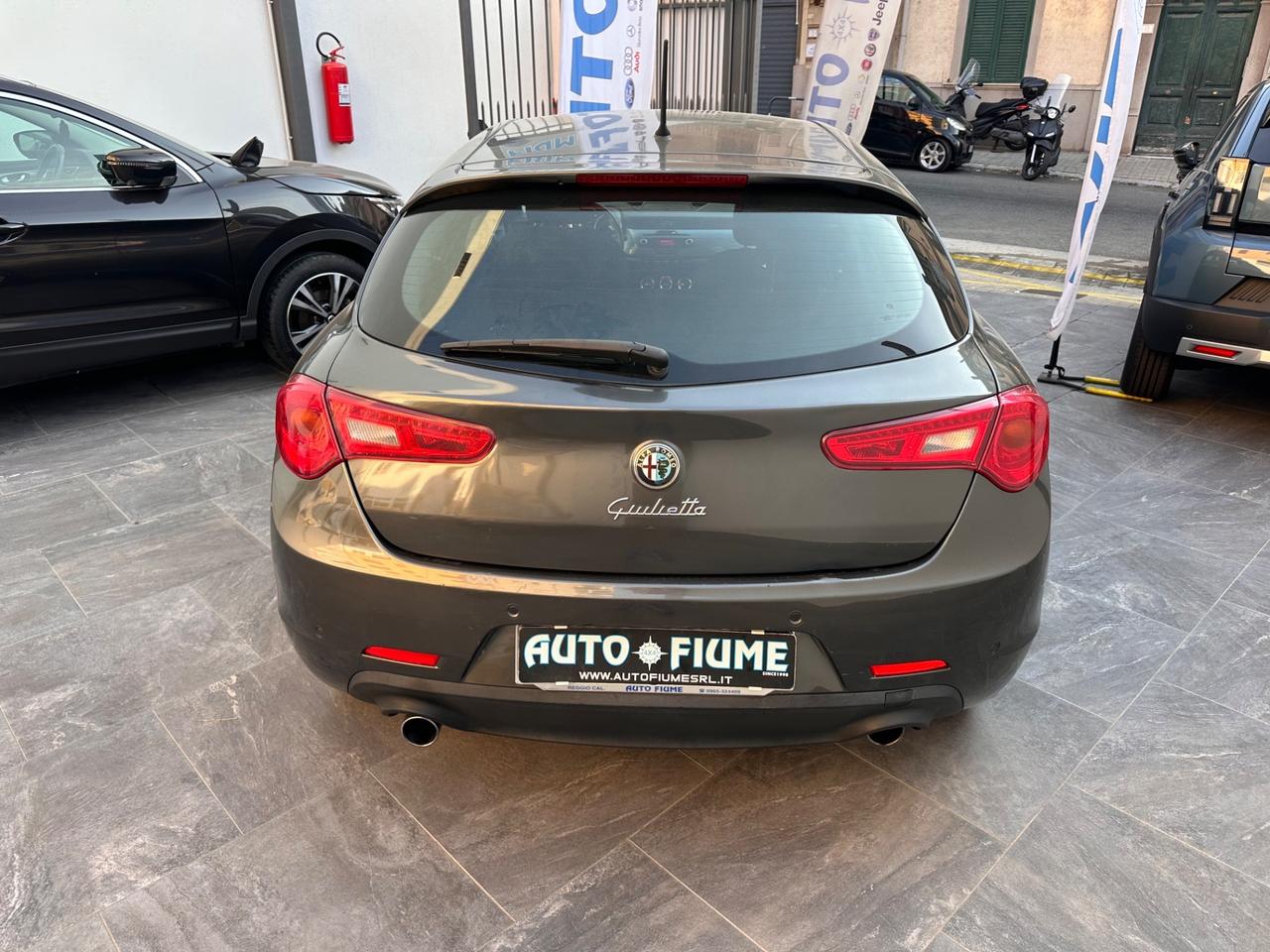 Alfa Romeo Giulietta 2.0 JTDm-2 140 CV Distinctive