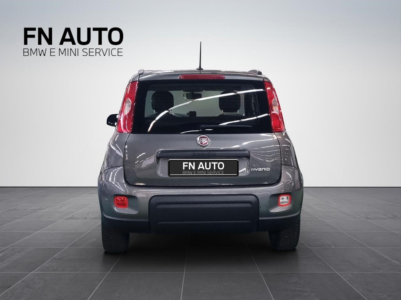 Fiat Panda 1.0 FireFly S&S Hybrid City Life
