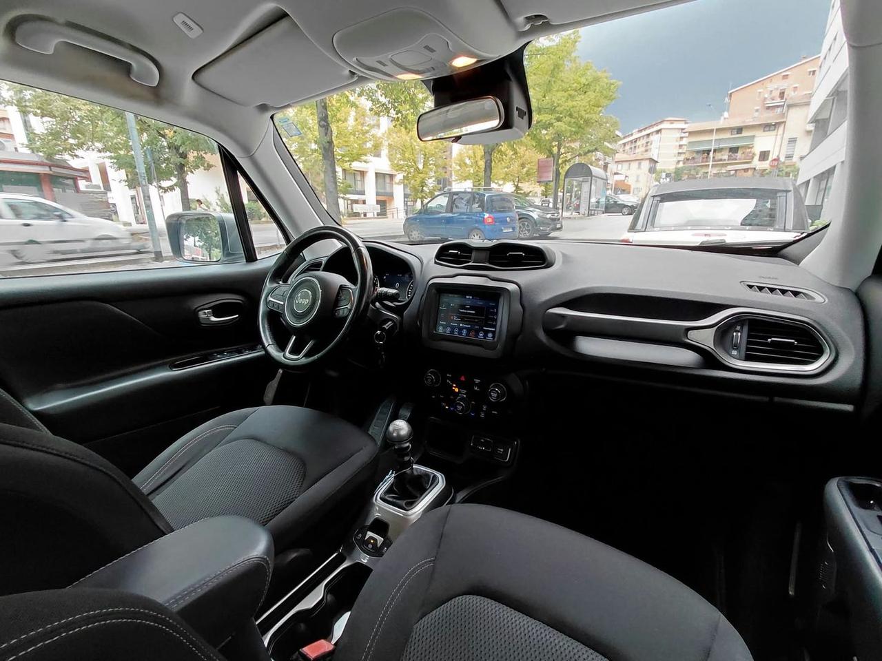 Jeep Renegade 1.6 MTJ 120CV Limited #50281