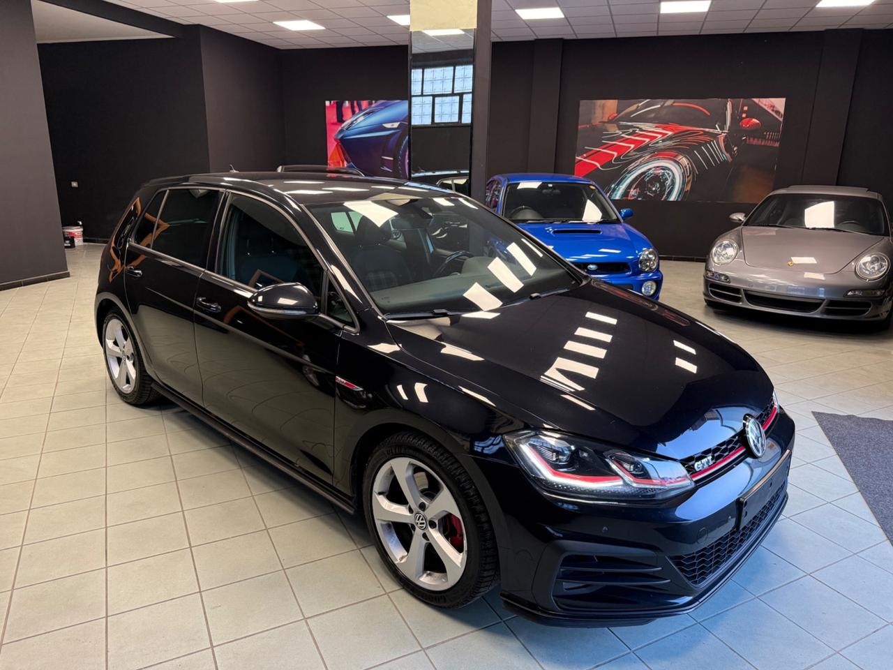 Volkswagen Golf GTI 7.5 Performance 2.0 tsi