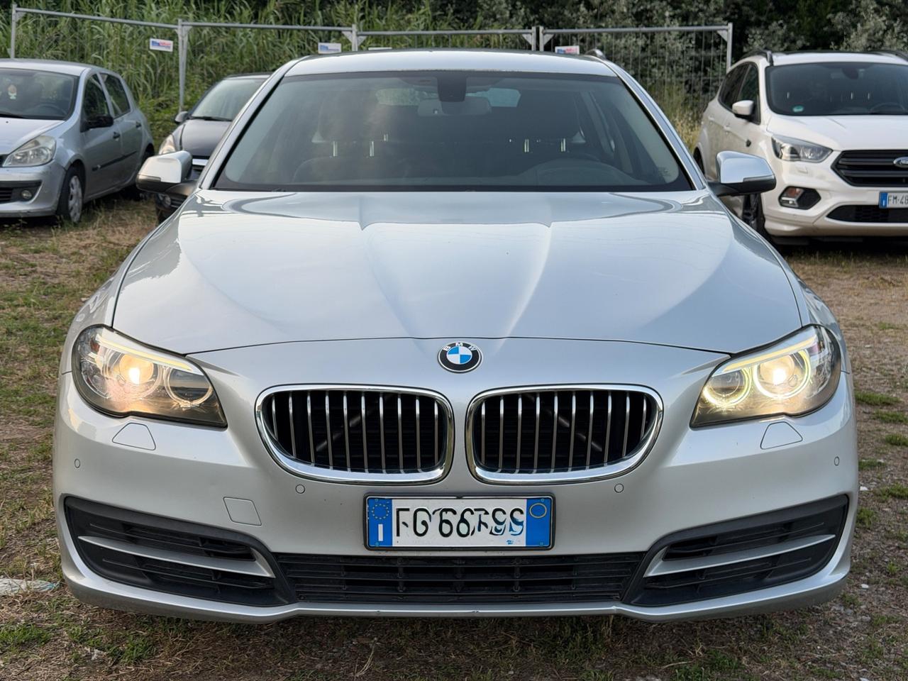 Bmw 520d Touring 2.0 190cv 2016 EURO 6